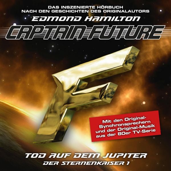 Tod auf dem Jupiter