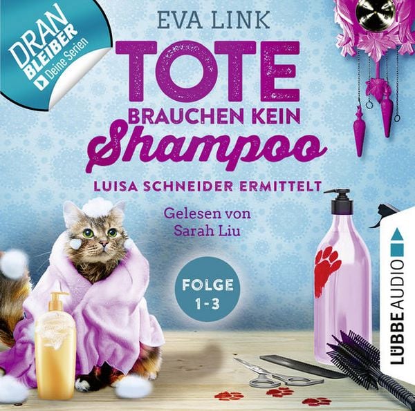Tote brauchen kein Shampoo