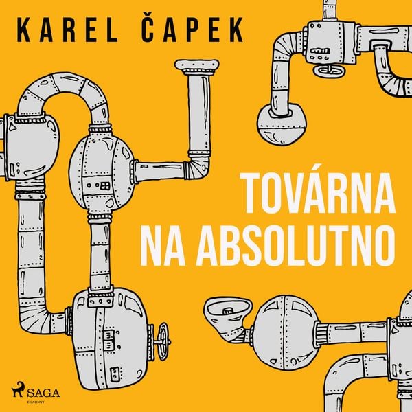 Továrna na absolutno