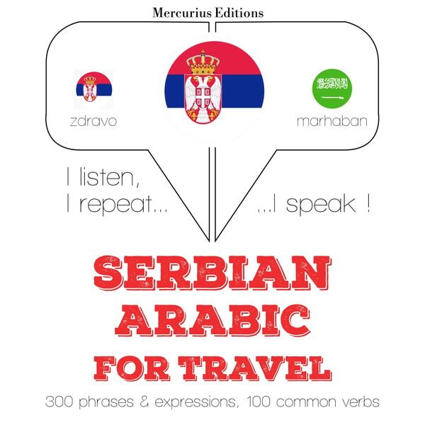 Travel words and phrases in Arabic