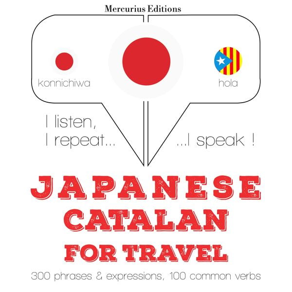 Travel words and phrases in Catalan