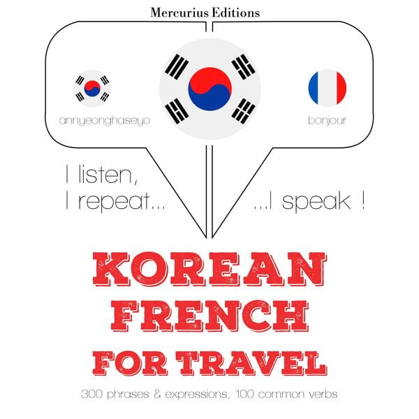 Travel words and phrases in French