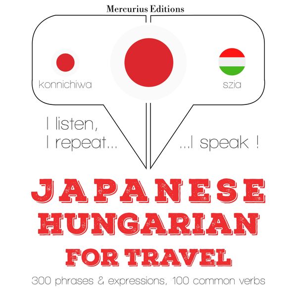 Travel words and phrases in Hungarian
