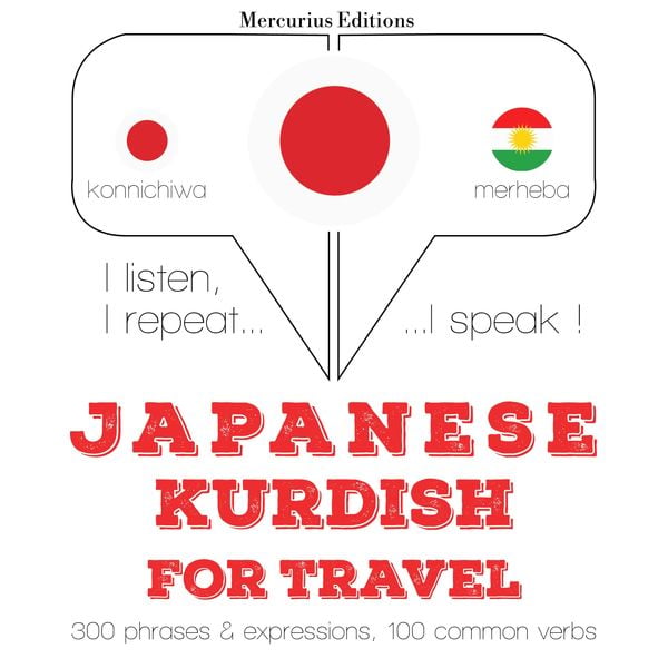 Travel words and phrases in Kurdish