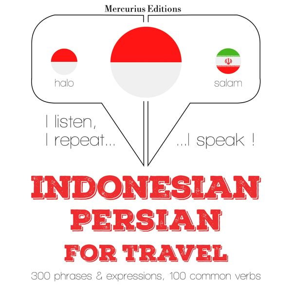 Travel words and phrases in Persian
