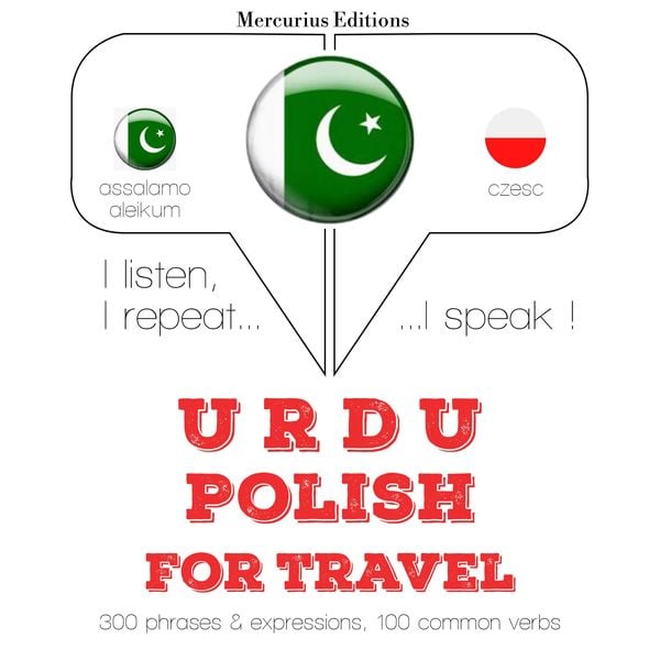 Travel words and phrases in Polish