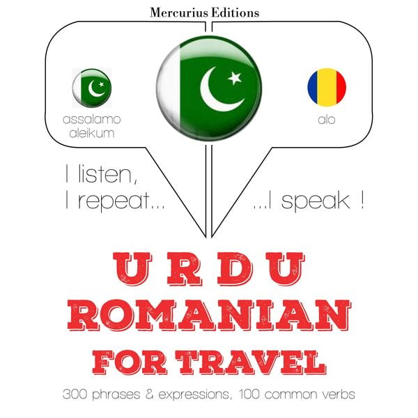 Travel words and phrases in Romanian