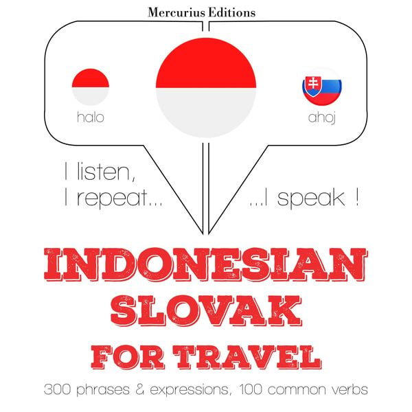 Travel words and phrases in Slovak