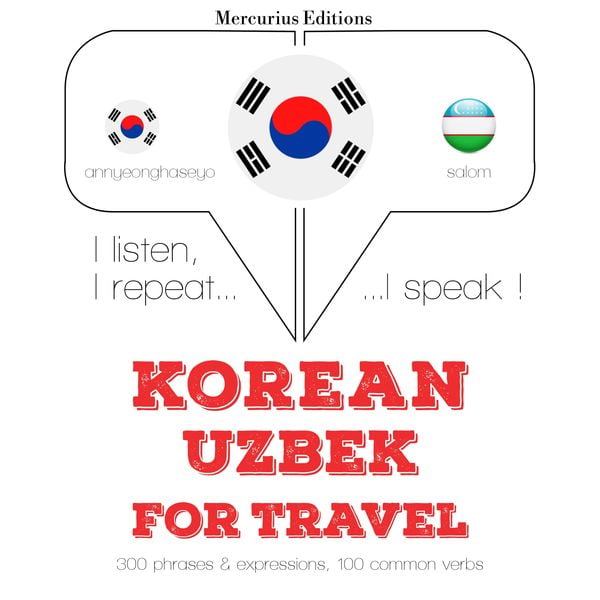 Travel words and phrases in Uzbek