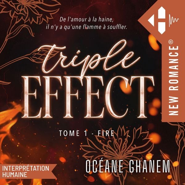 Triple Effect - Tome 01