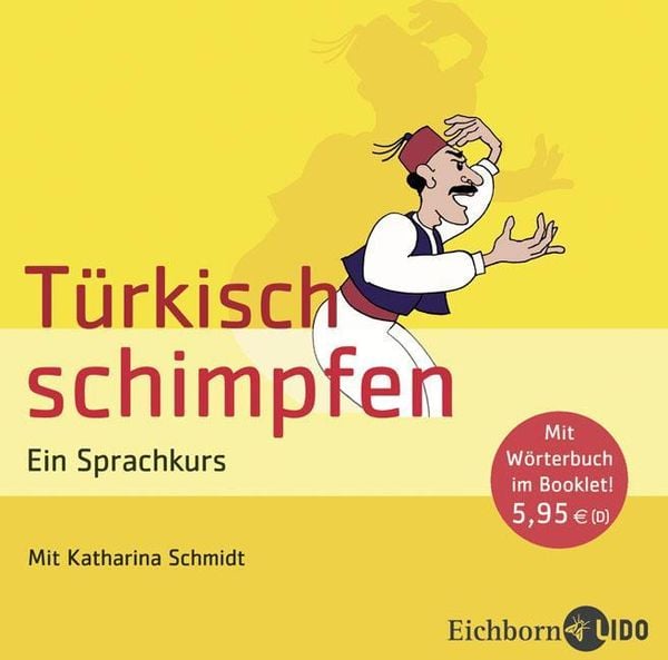 Türkisch schimpfen