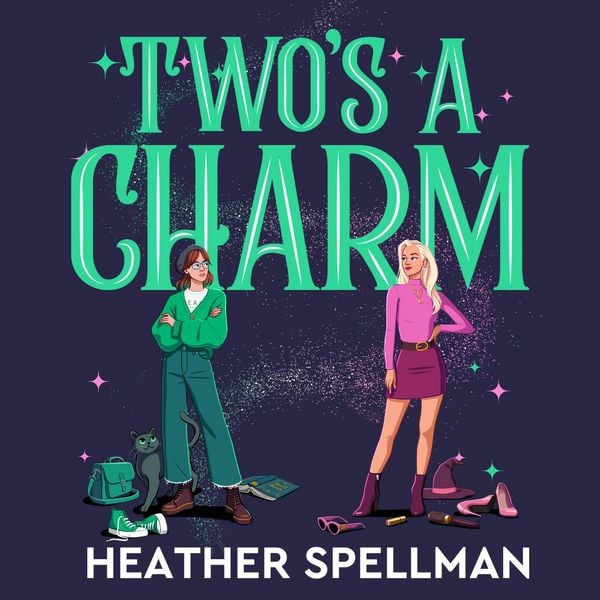 Two's A Charm