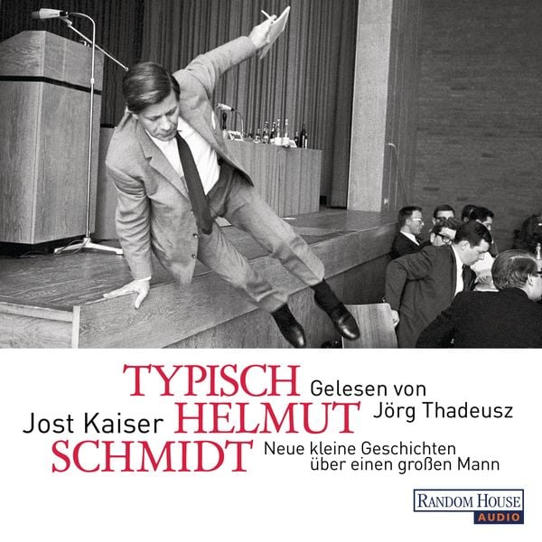 Typisch Helmut Schmidt