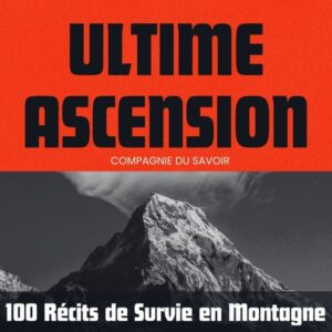 Ultime Ascension - 100 Récits de survie en montagne