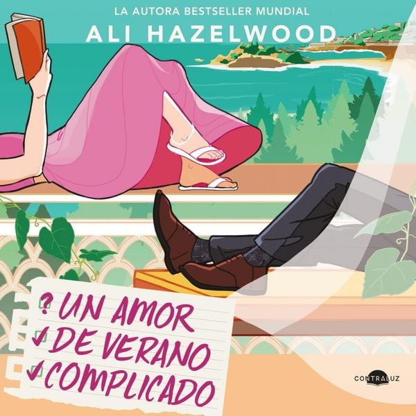 Un amor de verano complicado