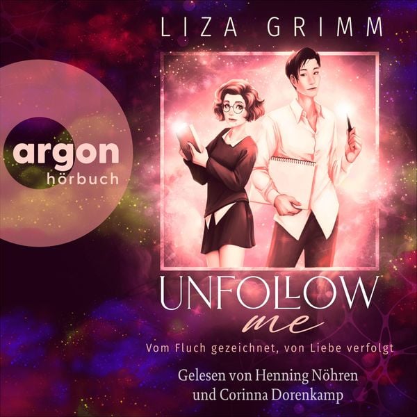 Unfollow me. Vom Fluch gezeichnet