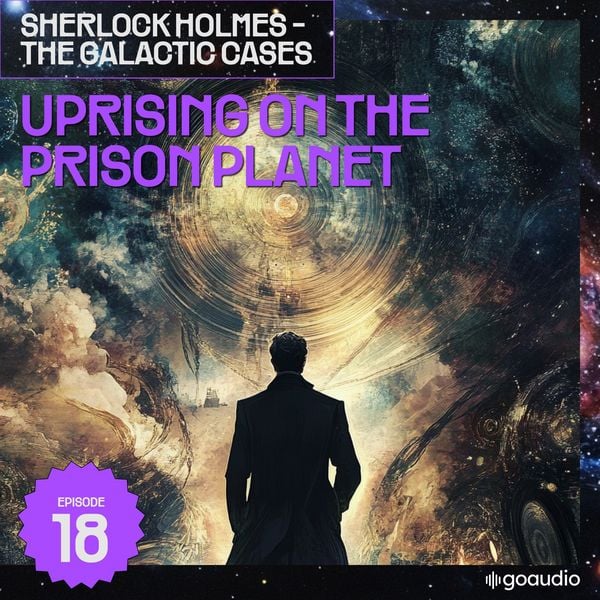 Uprising on the Prison Planet (Sherlock Holmes - The Galactic Cases