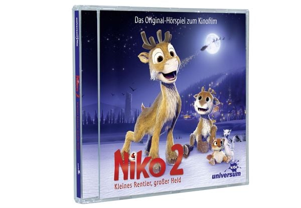 Various: Niko 2: Kleines Rentier