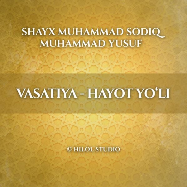 Vasatiya - hayot yo'li