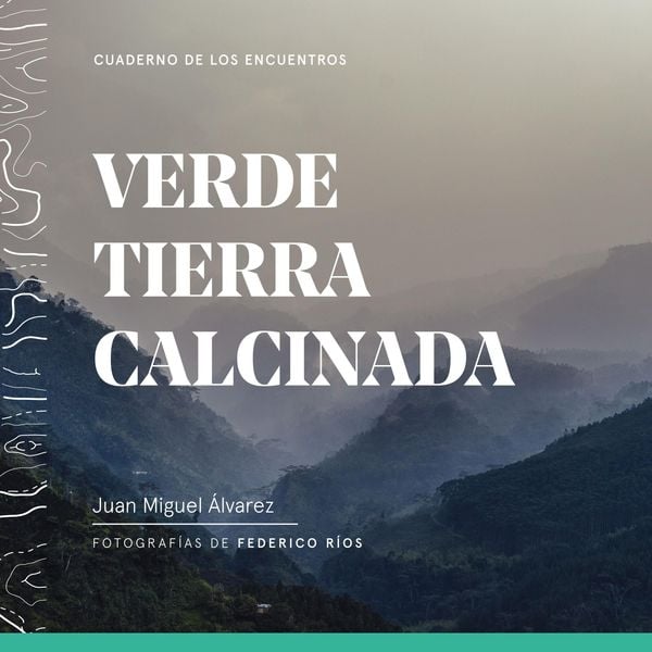 Verde tierra calcinada