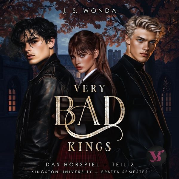 Very Bad Kings (Kingston University