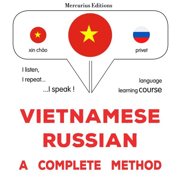 Vietnamese - Russian : a complete method