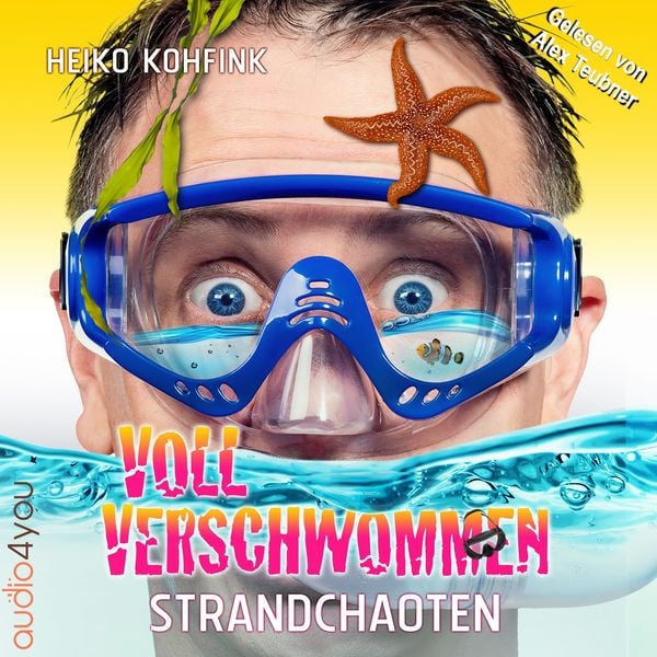 Voll verschwommen