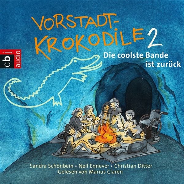 Vorstadtkrokodile