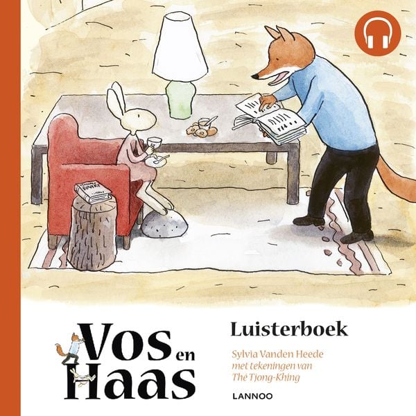 Vos en Haas