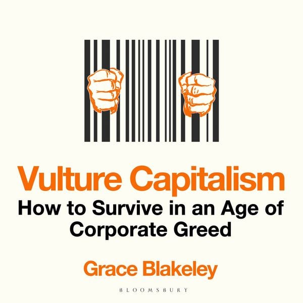 Vulture Capitalism