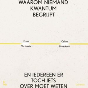 Waarom niemand kwantum begrijpt