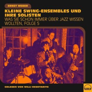 Was Sie schon immer über Jazz wissen wollten