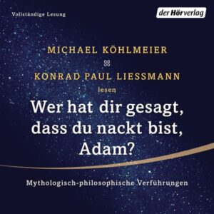 Wer hat dir gesagt