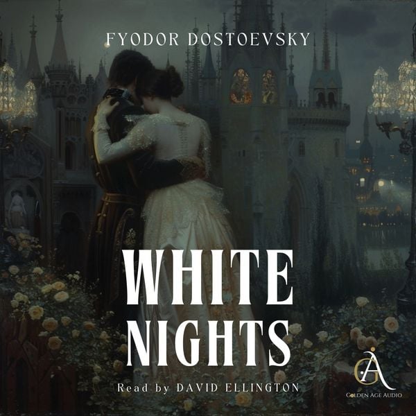White Nights - Audiobook