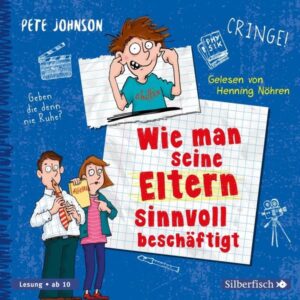 Wie man seine Eltern sinnvoll beschäftigt