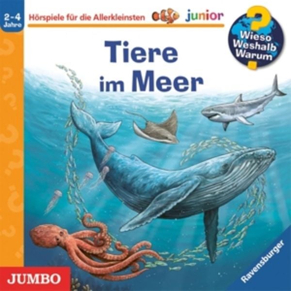 Wieso? Weshalb? Warum? Junior: Tiere Im Meer (Folg