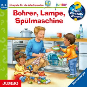Wieso? Weshalb? Warum? Junior:Bohrer