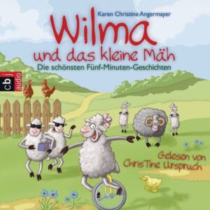 Wilma und das kleine Mäh