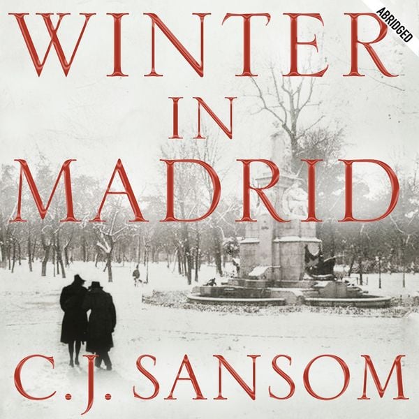 Winter in Madrid