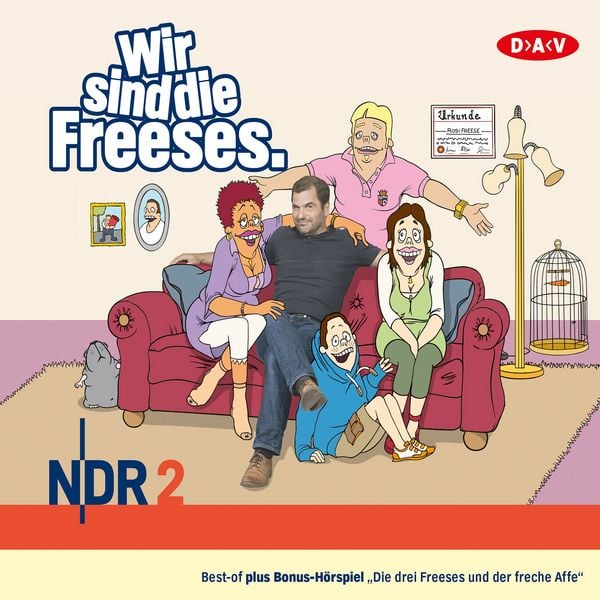 Wir sind die Freeses