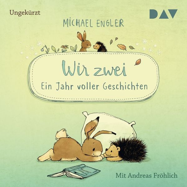 Wir zwei –Ein Jahr voller Geschichten