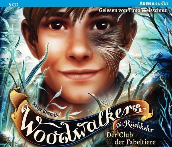 Woodwalkers – Die Rückkehr (Staffel 2