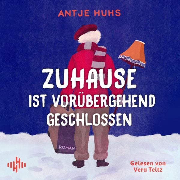 Zuhause ist vorübergehend geschlossen