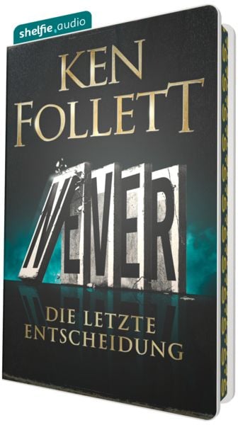 shelfie.audio: Never - Die letzte Entscheidung