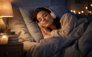 Welche Hörbücher eignen sich besonders gut zum Einschlafen?